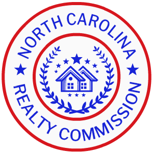 North Carolina Realty Commission Logo Seal